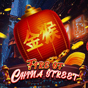 Fire of China Street