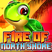 Fire of North shore