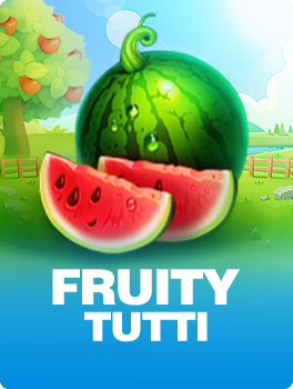 FRUITY TUTTI