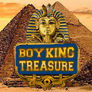 BOY KING TREASURE