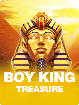 BOY KING TREASURE