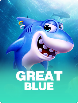 GREAT BLUE