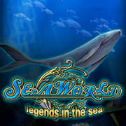 SEAWORLD LEGENDS IN THE SEA