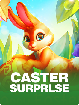 CASTER SURPRLSE