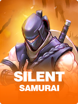 SILENT SAMURAI